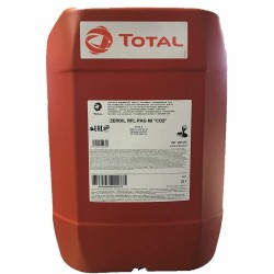 Olio lubrificante Total Zeroil rfl pag 68