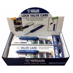 utensile lock-valve-care