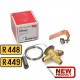 valvola di espansione danfoss T2 R448A-R449A sae