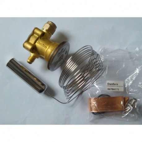 elemento termostatico danfoss te5 r452a