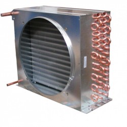 condensatori ad aria 11T.5R.280 (senza ventilatori)