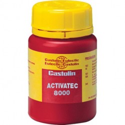 brasatura forte disossidante Castolin ACTIVATEC 8000