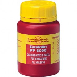 brasatura forte disossidante Castolin 6000 FPN