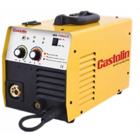 Generatore MIG Multi 170 castolin