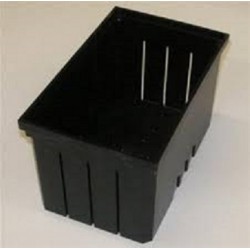 Box in plastica per termostato