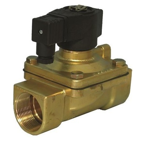 valvola solenoide castel 1132/03 S per acqua e aria