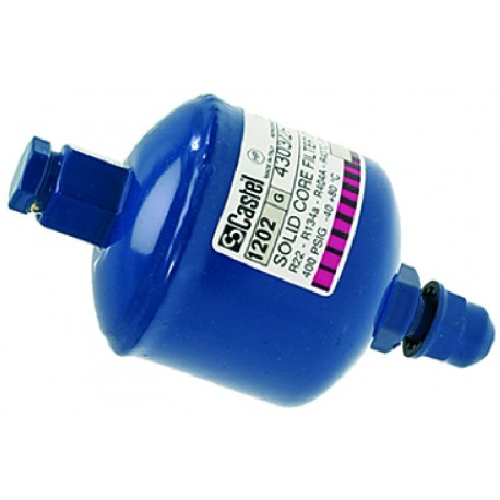 filtri deidratatori castel D305/2F 1/4" sae mxf (ex.4303/2F)