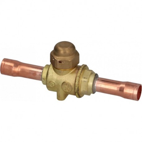 rubinetti a sfera castel 6570/7 ods 7/8"-22mm