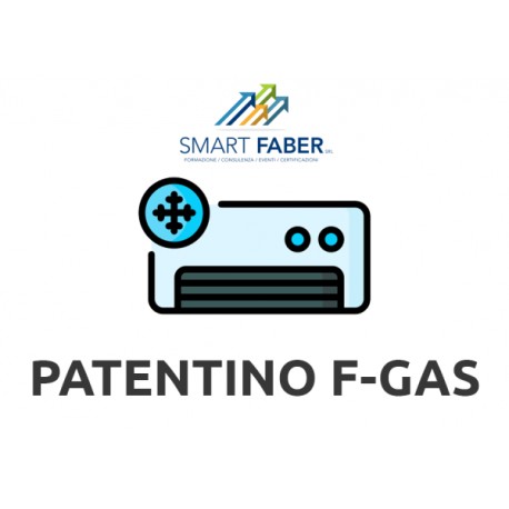 corso per patentino frigoristi fgas