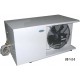 unità silenziata 3/4 hp hbp r134a 230v - temperatura positiva