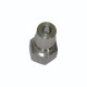 Giunto rapido 1/4" NPT maschio in acciaio inox