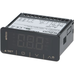 termostati digitali evco ev3b23n7