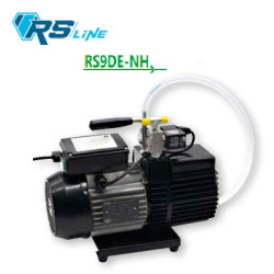pompa alto vuoto rs9de da 180 l/min per NH3