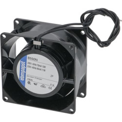 ventilatore compatto ebm 8550N