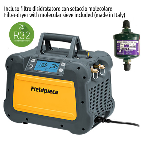 recuperatore refrigerante MR45INT fieldpiece