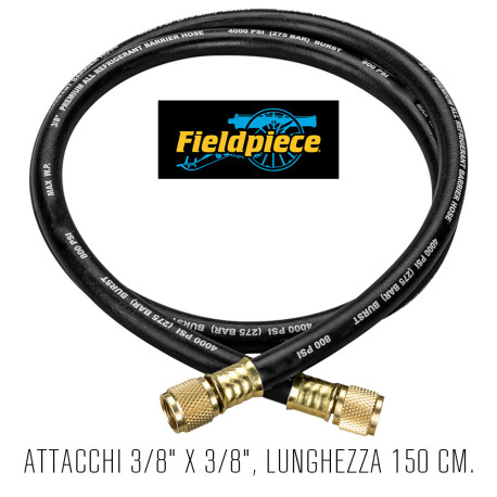 Tubazione Fieldpiece hv1 da Ø3/8 - elevata qualità