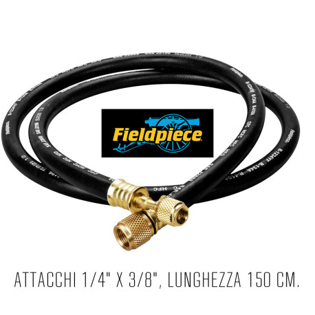 Tubazione Fieldpiece hv1 da Ø3/8 - elevata qualità