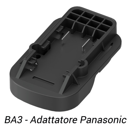 adattatore per batterie idropulitrice wipcool