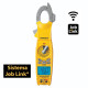 Pinza amperometrica wirless fieldpiece sc680 int (sistema wireless Job Link)