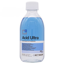 acid ultra pulitore per condensatori