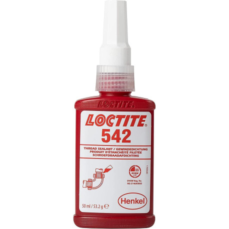 Sigillante l542 (loctite)