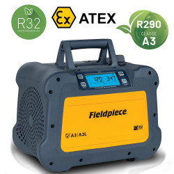 fildpiece usa - mr53int recuperatore atex