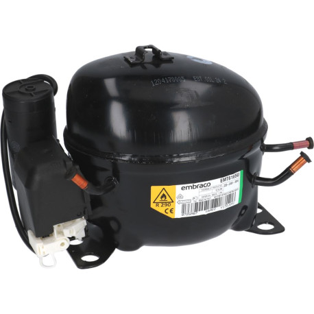 COMPRESSORE ERMETICO EMBRACO ASPERA EMT 6165U