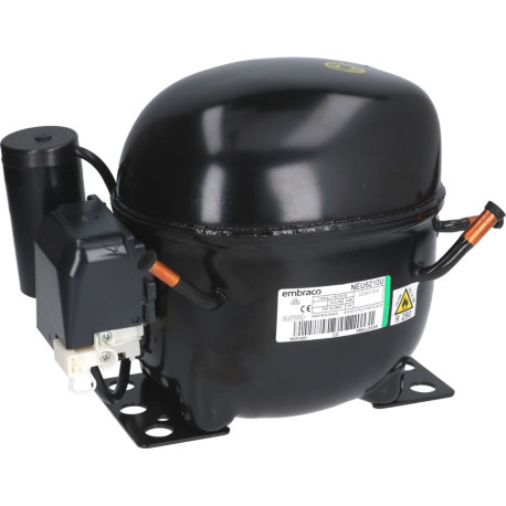COMPRESSORE ERMETICO EMBRACO ASPERA NEK 6210U