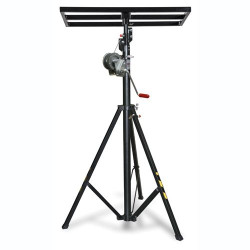 Elevatore telescopico con piattaforma WLC710-PLAT