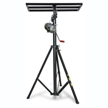 Elevatore telescopico con piattaforma WLC710-PLAT