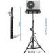 Elevatore telescopico con piattaforma WLC710-PLAT