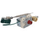 termostato monofase 240°C