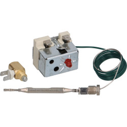 termostato monofase 240°C