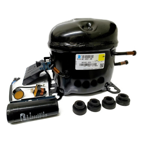 COMPRESSORE ERMETICO Tecumseh L’Unite Hermetique AE2410Z