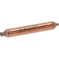 filtri in rame 10 gr - 4,9x2,5