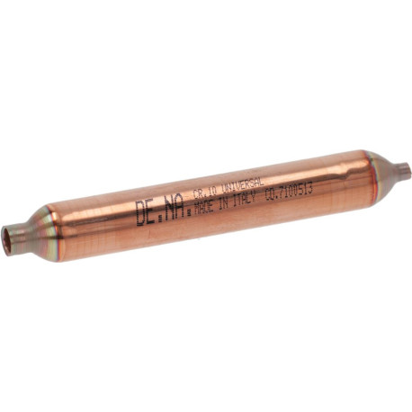 filtri in rame 10 gr - 4,9x2,5