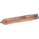 filtri in rame 25 gr - 6,5X6,5 - 2,8