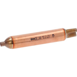 filtri in rame 25 gr - 6,5X6,5 - 6,5