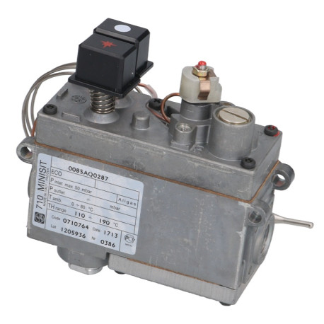 VALVOLA MINISIT FRIGGITRICE 110÷190°C