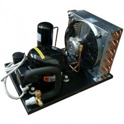 unità condensatrice ad aria compressore emt6165gk a valvola