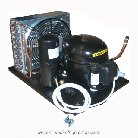unità condensatrice ad aria compressore nt2178gk a valvola