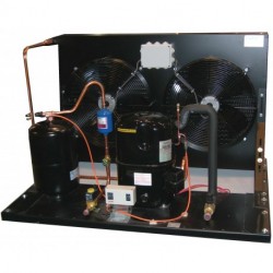 Unità condensatrice ad acqua compressore TFH2511Z a valvola
